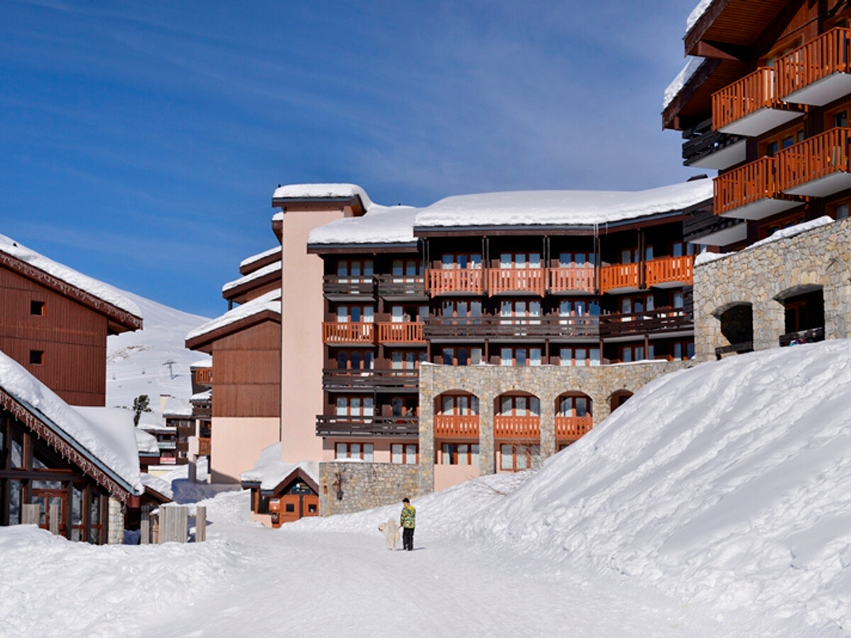 Studio fonctionnel au pied des pistes avec balcon - Photo 9