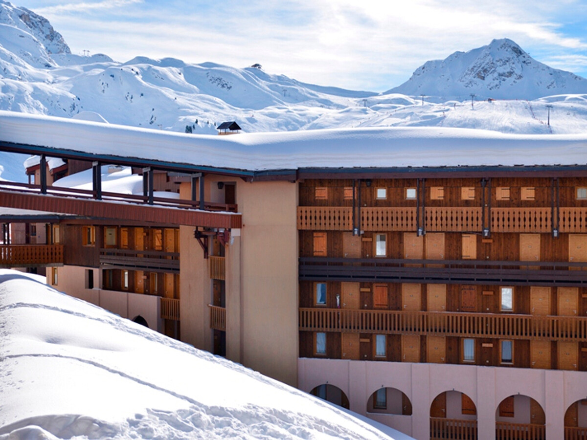 Studio fonctionnel au pied des pistes avec balcon - Photo 10