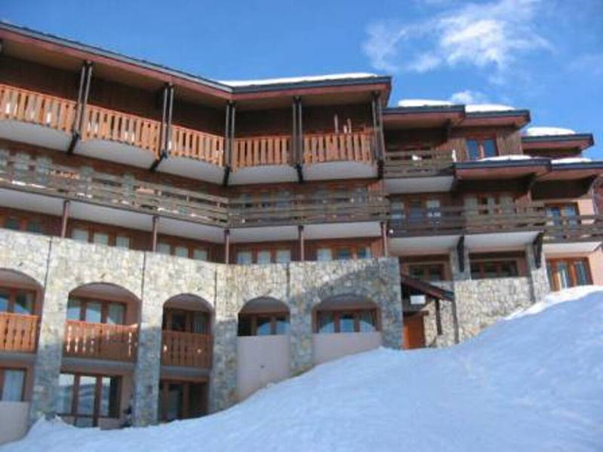 Studio fonctionnel au pied des pistes avec balcon - Photo 13