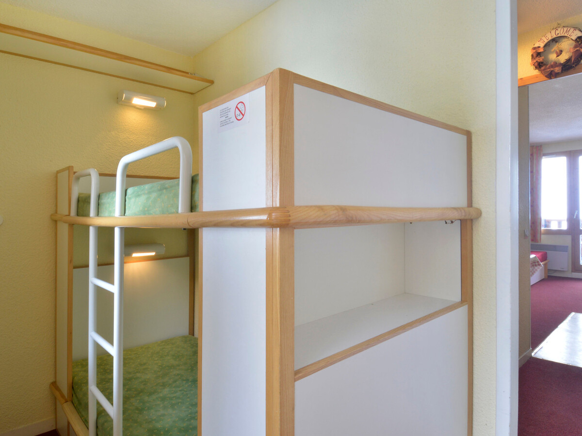 Studio cabine 4 pers. aux pieds des pistes, animaux OK - Photo 4