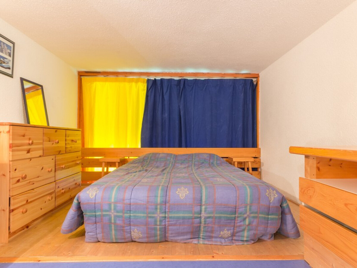 Studio mezzanine 6 pers. aux Arcs 1800, pied des pistes - Photo 8