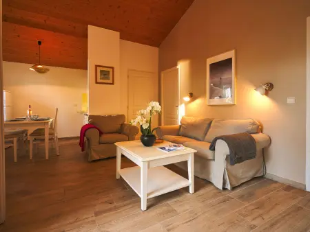 Les Cottages du Lac M4 Privilège, Maison 6 personnes à Parentis en Born - Photo 3