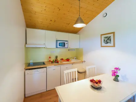 Les Cottages du Lac M4 Privilège, Maison 6 personnes à Parentis en Born - Photo 8