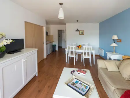 Les Cottages du Lac M4 Privilège, Maison 6 personnes à Parentis en Born - Photo 9