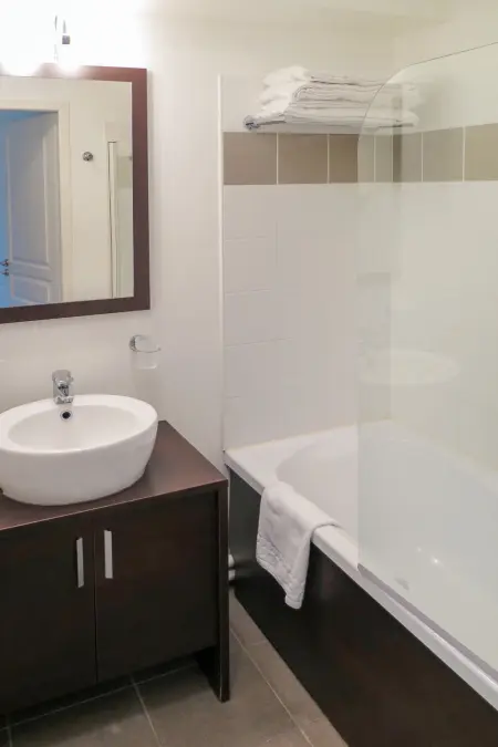 Les Cottages du Lac M4 Privilège, Maison 6 personnes à Parentis en Born - Photo 13