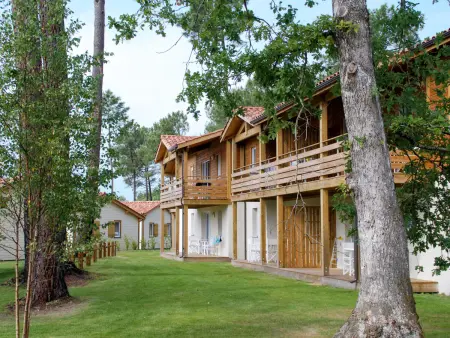 Les Cottages du Lac M4 Privilège, Maison 6 personnes à Parentis en Born - Photo 17
