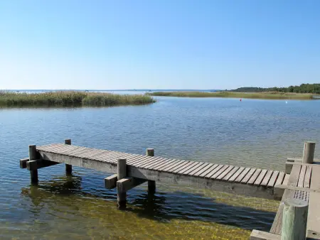 Les Cottages du Lac M4 Privilège, Maison 6 personnes à Parentis en Born - Photo 30