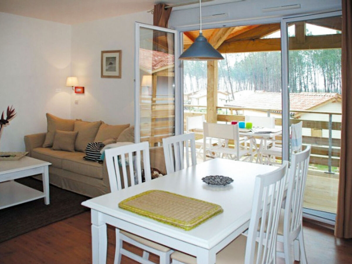 T4 Privilège Les Cottages du Lac, 6 pers. - Photo 8