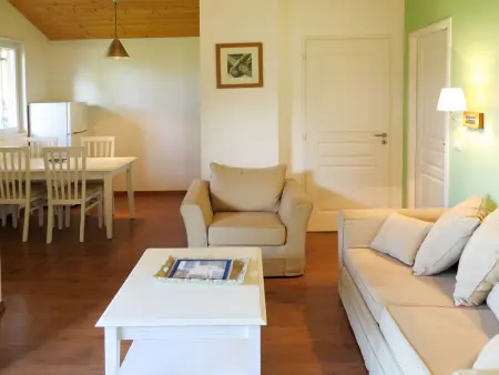 Les Cottages du Lac M3 Privilège, maison 4 pers. - Photo 13