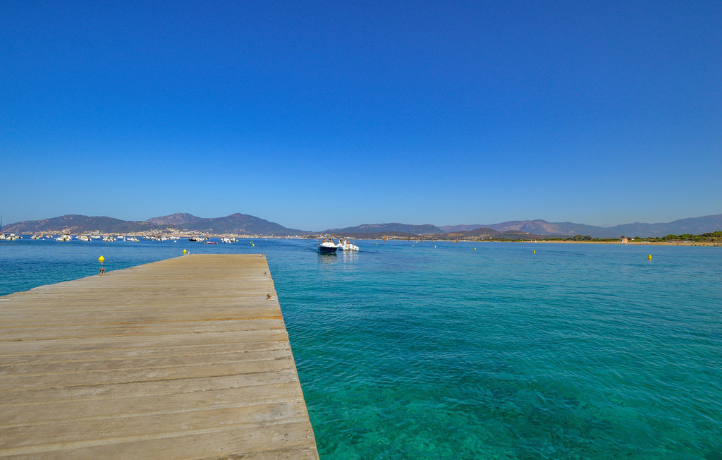 Maison 2 chambres avec piscine et vue mer à Porticcio - Photo 3