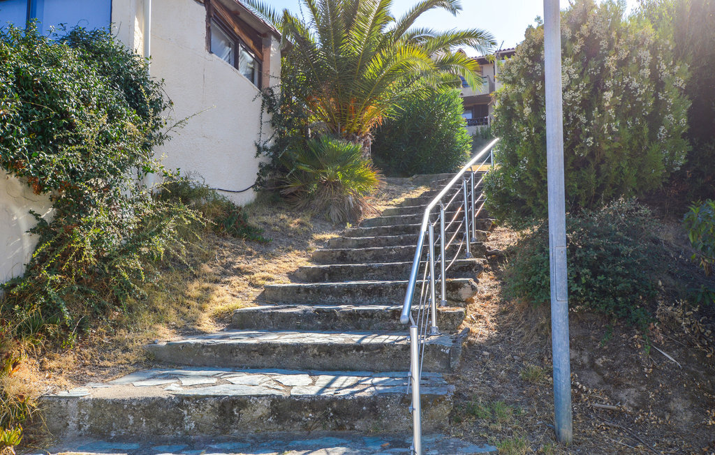 Maison 2 chambres avec piscine et vue mer à Porticcio - Photo 12