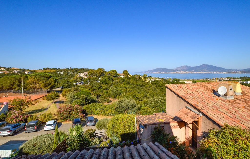 Maison 2 chambres avec piscine et vue mer à Porticcio - Photo 14