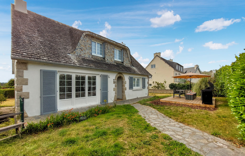 Maison 8 pers. Morlaix, jardin 300m² et garage - Photo 1