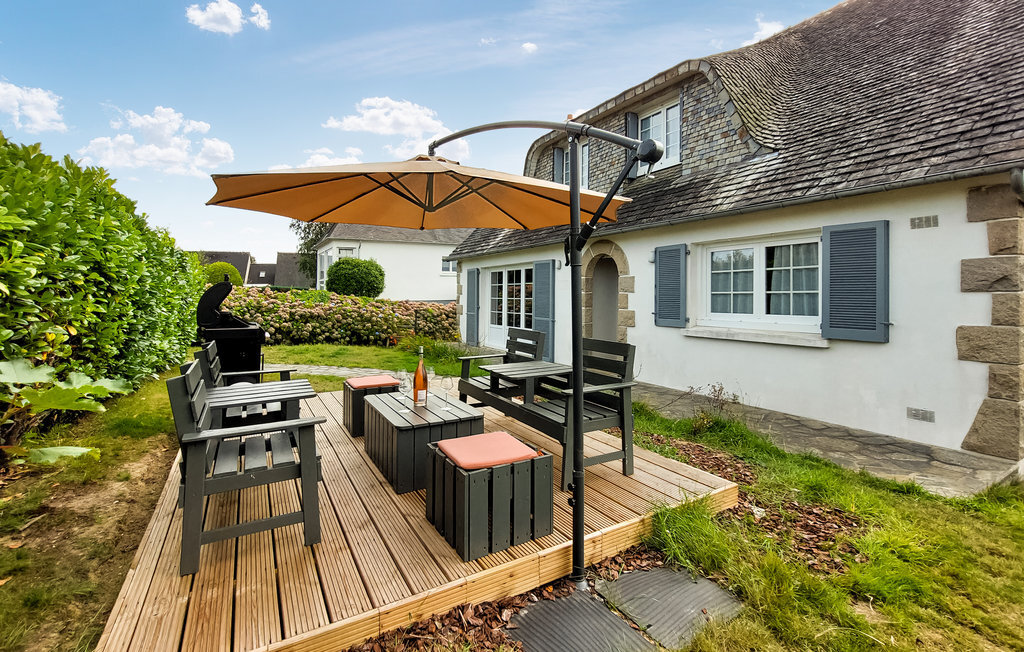 Maison 8 pers. Morlaix, jardin 300m² et garage - Photo 2