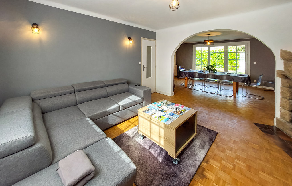 Maison 8 pers. Morlaix, jardin 300m² et garage - Photo 3