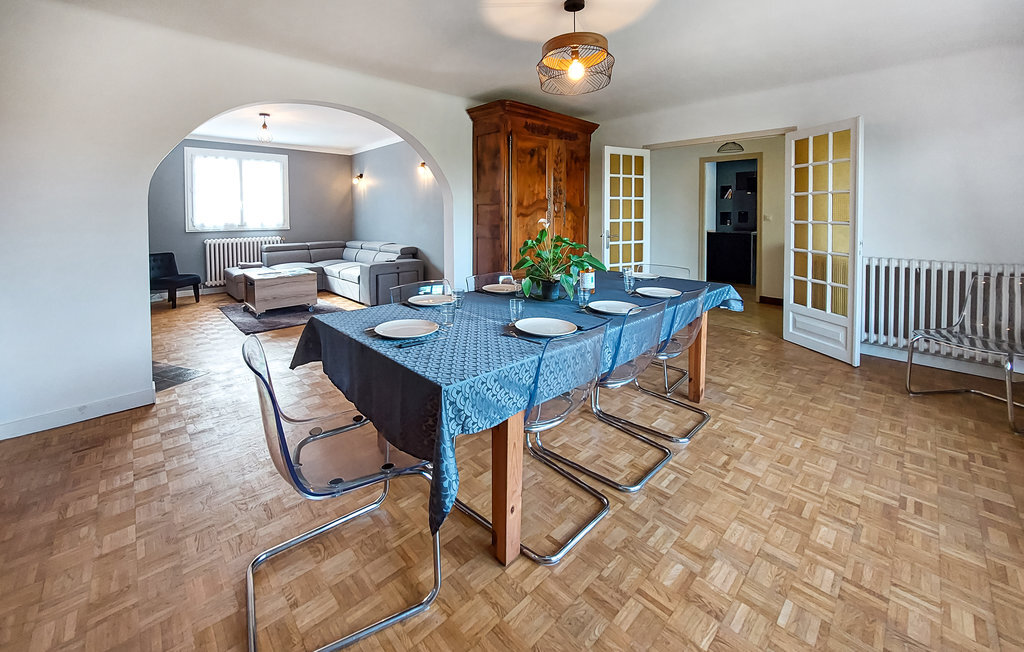 Maison 8 pers. Morlaix, jardin 300m² et garage - Photo 4