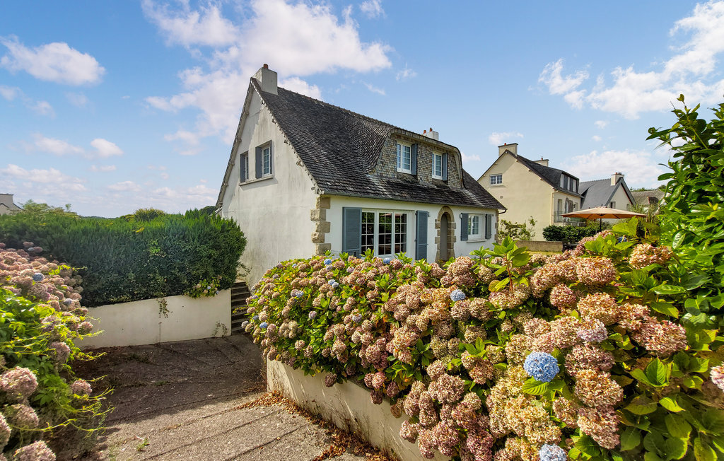 Maison 8 pers. Morlaix, jardin 300m² et garage - Photo 8