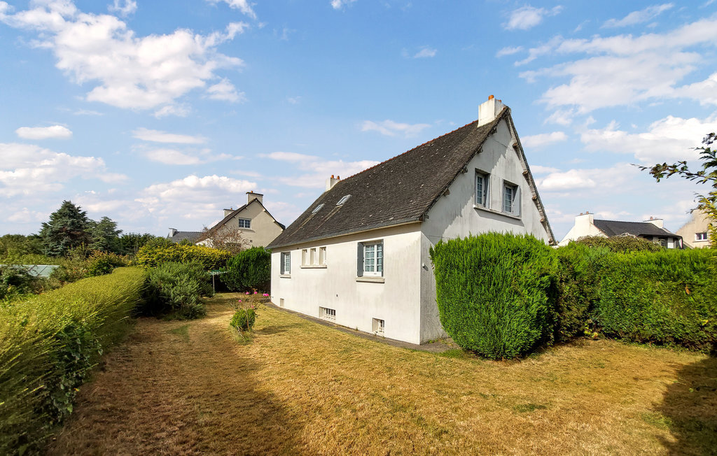 Maison 8 pers. Morlaix, jardin 300m² et garage - Photo 9