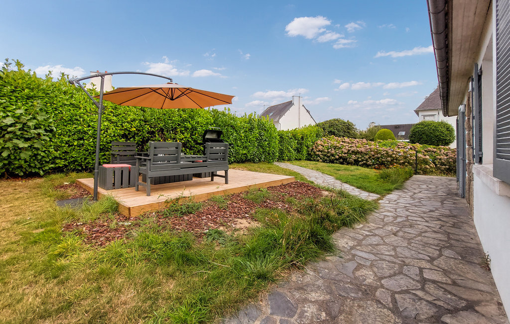 Maison 8 pers. Morlaix, jardin 300m² et garage - Photo 10
