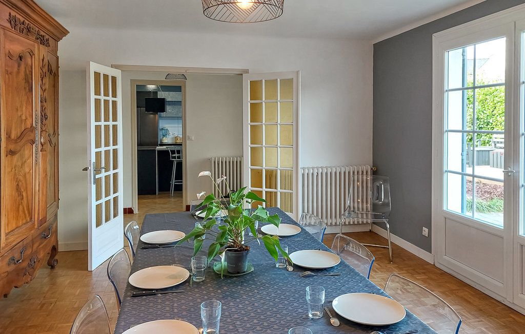 Maison 8 pers. Morlaix, jardin 300m² et garage - Photo 14