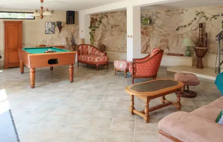 Ancienne ferme provençale 8 pers. avec piscine : photo 3