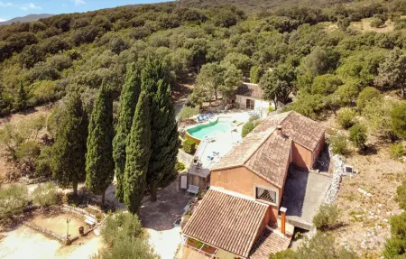 Ancienne ferme provençale 8 pers. avec piscine : photo 13