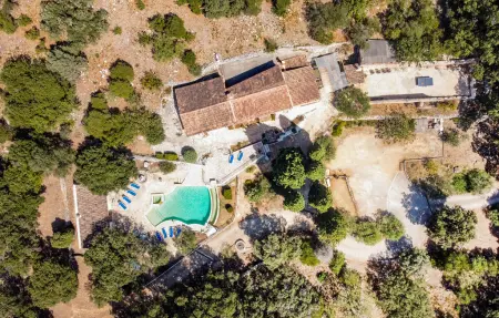 Ancienne ferme provençale 8 pers. avec piscine : photo 14
