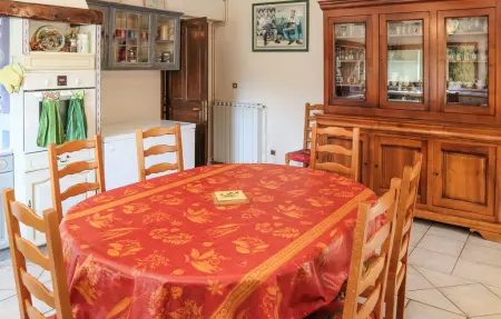 Ancienne ferme provençale 8 pers. avec piscine : photo 19