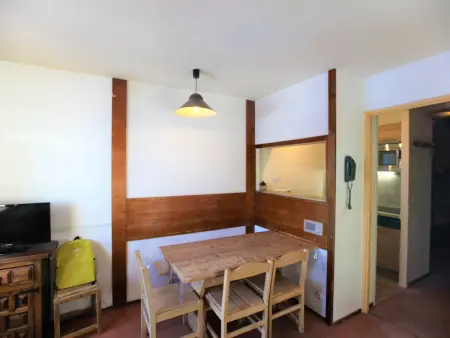 Appartement plein sud 6 pers. avec balcon à Avoriaz : photo 3