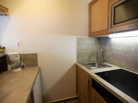 Appartement plein sud 6 pers. avec balcon à Avoriaz : photo 4