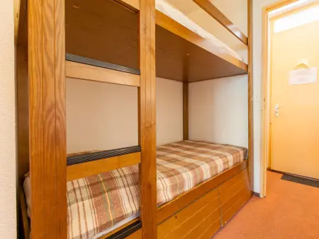Appartement plein sud 6 pers. avec balcon à Avoriaz : photo 6