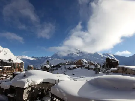 Appartement plein sud 6 pers. avec balcon à Avoriaz : photo 8