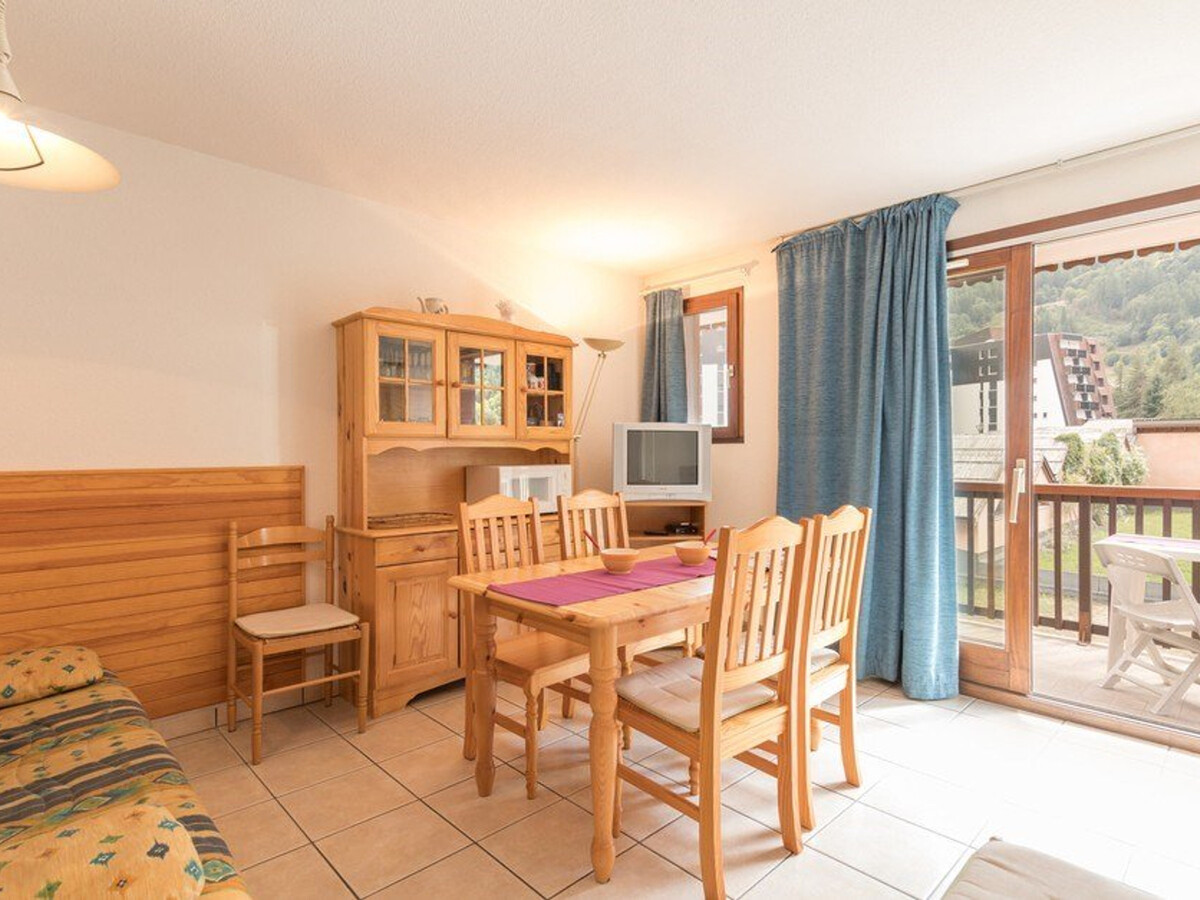 Appartement 6 pers balcon sud, 200m des pistes - Photo 1