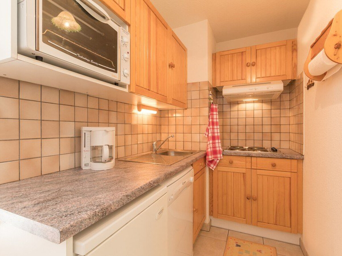 Appartement 6 pers balcon sud, 200m des pistes - Photo 2
