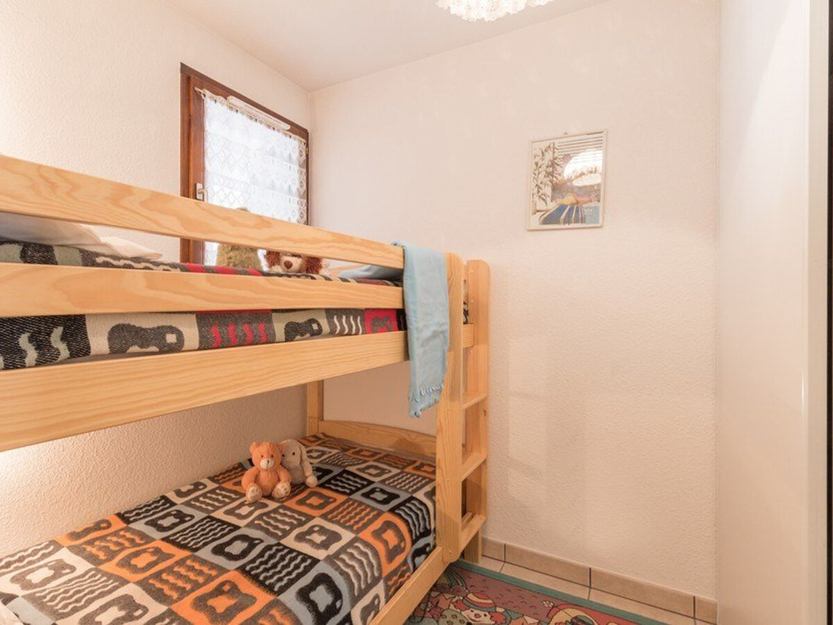Appartement 6 pers balcon sud, 200m des pistes - Photo 4