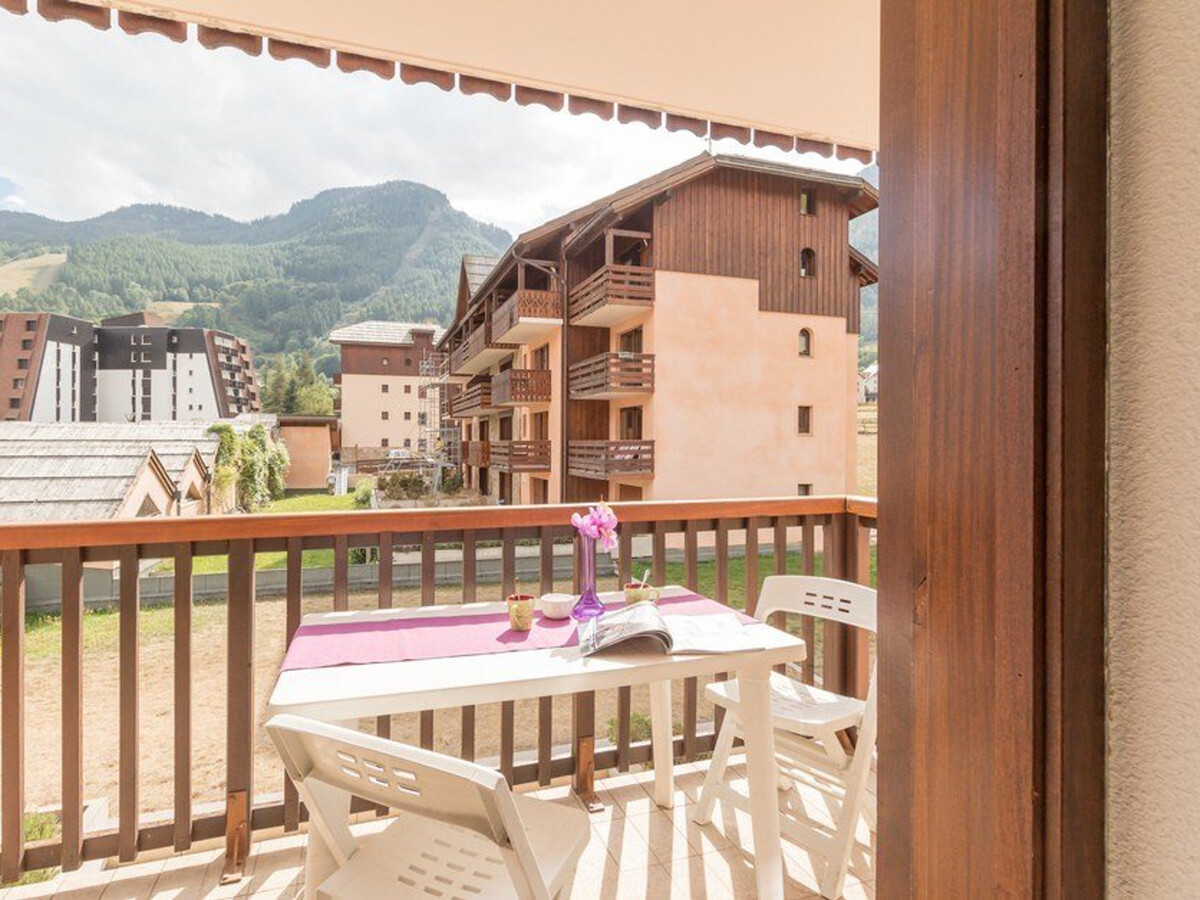 Appartement 6 pers balcon sud, 200m des pistes - Photo 10