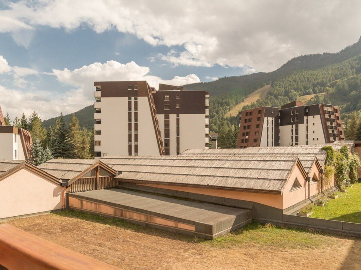 Appartement 6 pers balcon sud, 200m des pistes - Photo 11
