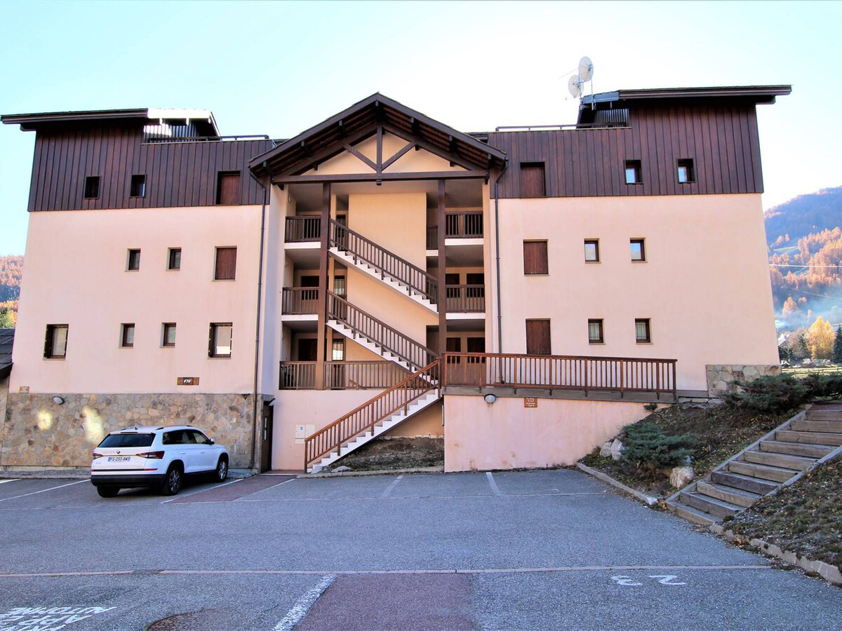 Appartement 6 pers balcon sud, 200m des pistes - Photo 13