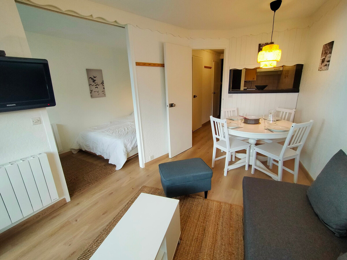 Appartement 4 pers Avoriaz, balcon sud-ouest et ski - Photo 3