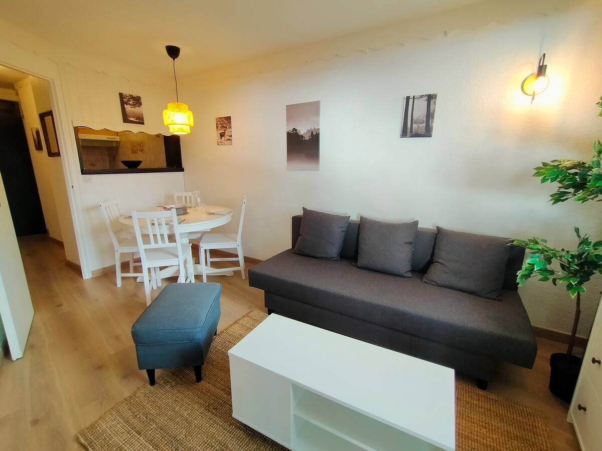 Appartement 4 pers Avoriaz, balcon sud-ouest et ski - Photo 4