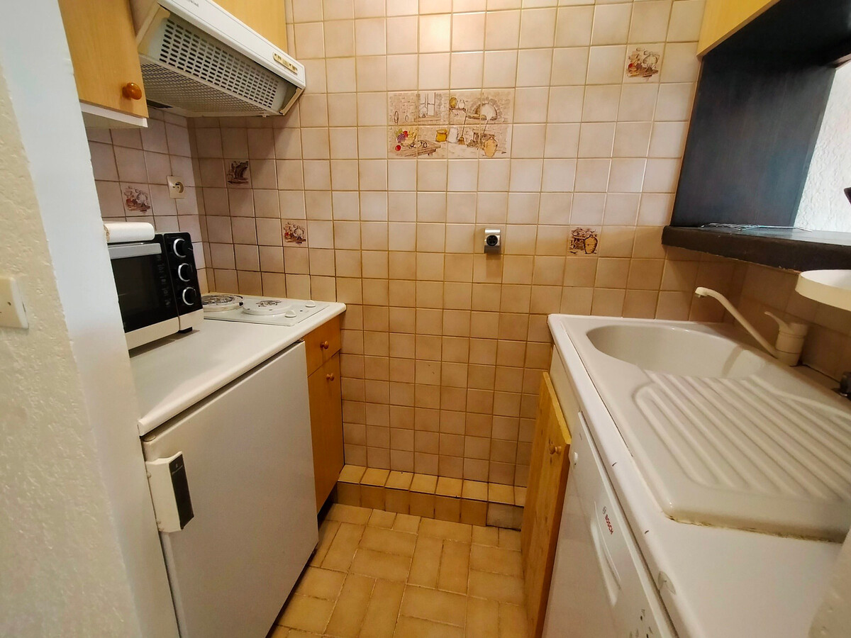 Appartement 4 pers Avoriaz, balcon sud-ouest et ski - Photo 8