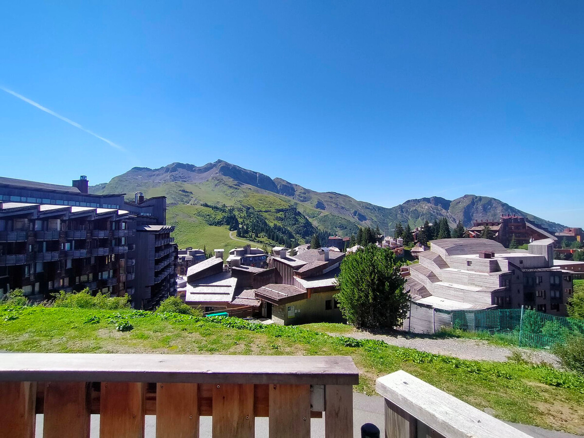 Appartement 4 pers Avoriaz, balcon sud-ouest et ski - Photo 10