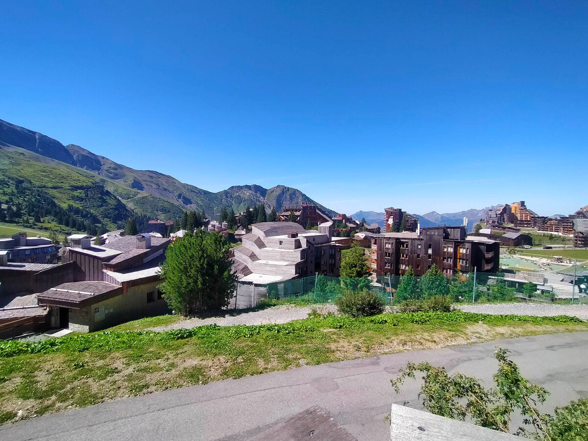 Appartement 4 pers Avoriaz, balcon sud-ouest et ski - Photo 11