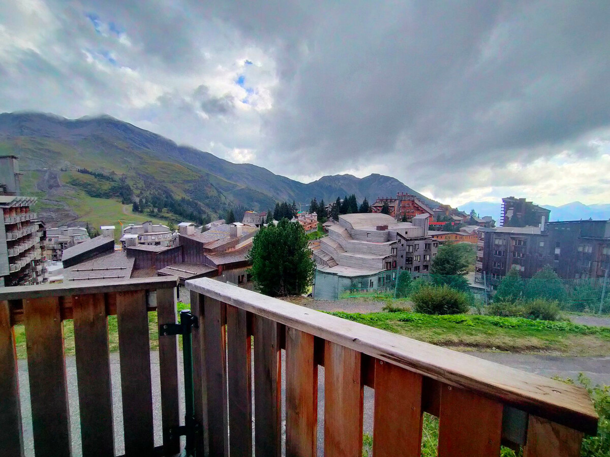 Appartement 4 pers Avoriaz, balcon sud-ouest et ski - Photo 12