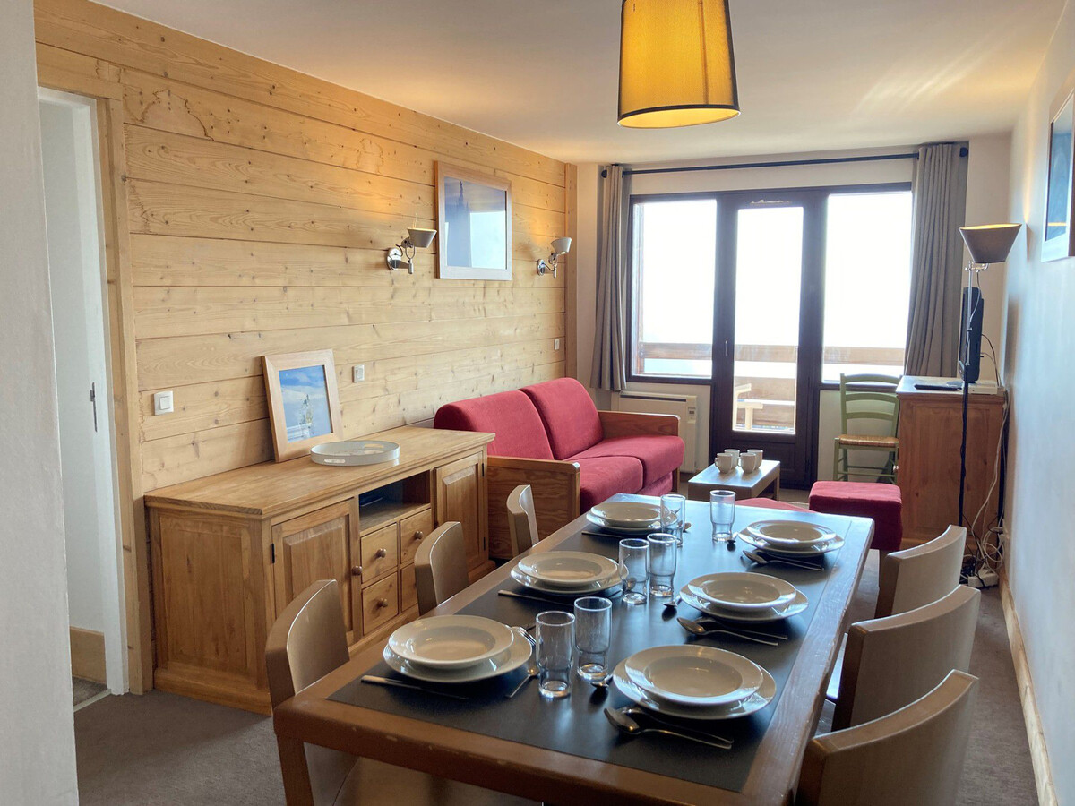 Appartement 3 chambres, 8 pers, vue panoramique Avoriaz - Photo 1