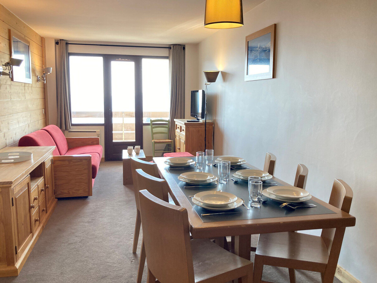 Appartement 3 chambres, 8 pers, vue panoramique Avoriaz - Photo 3