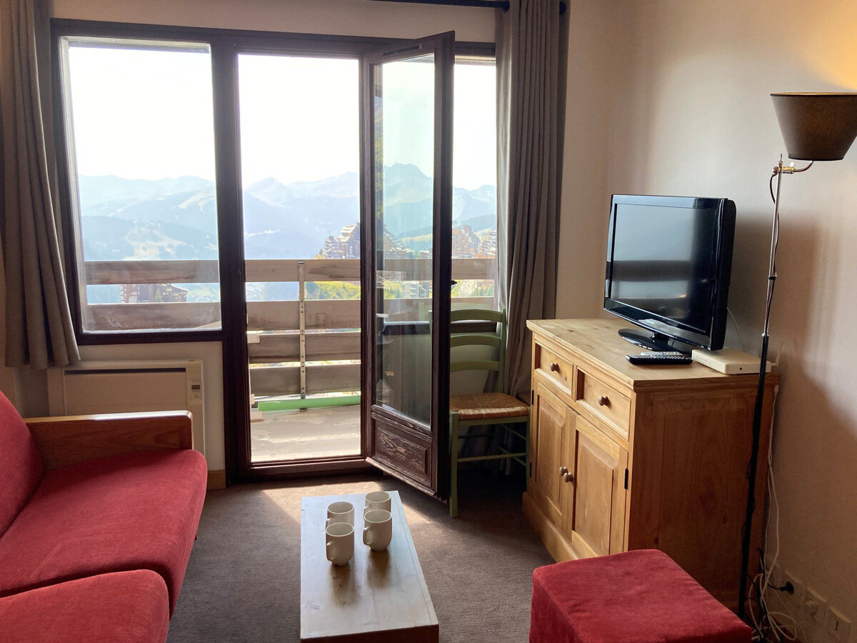 Appartement 3 chambres, 8 pers, vue panoramique Avoriaz - Photo 4