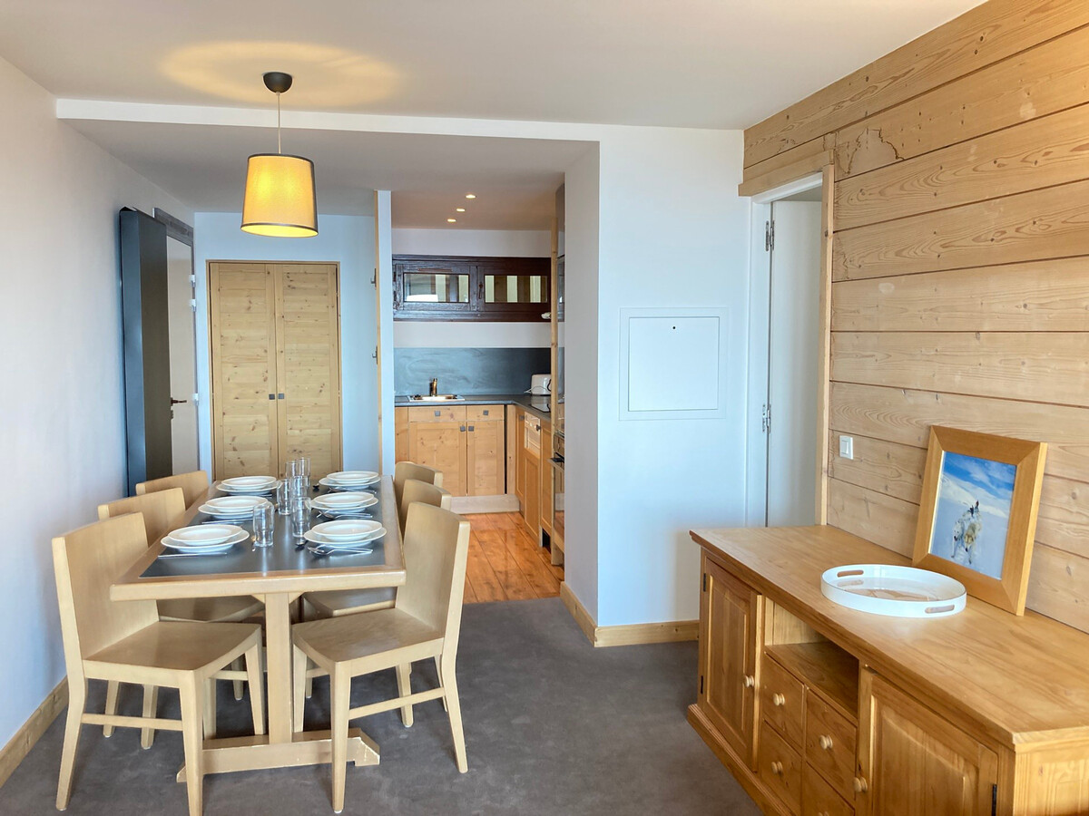 Appartement 3 chambres, 8 pers, vue panoramique Avoriaz - Photo 6