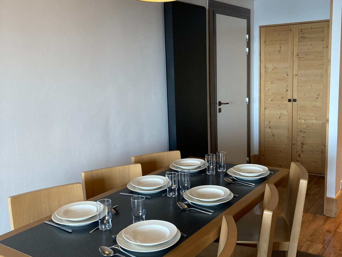 Appartement 3 chambres, 8 pers, vue panoramique Avoriaz - Photo 7