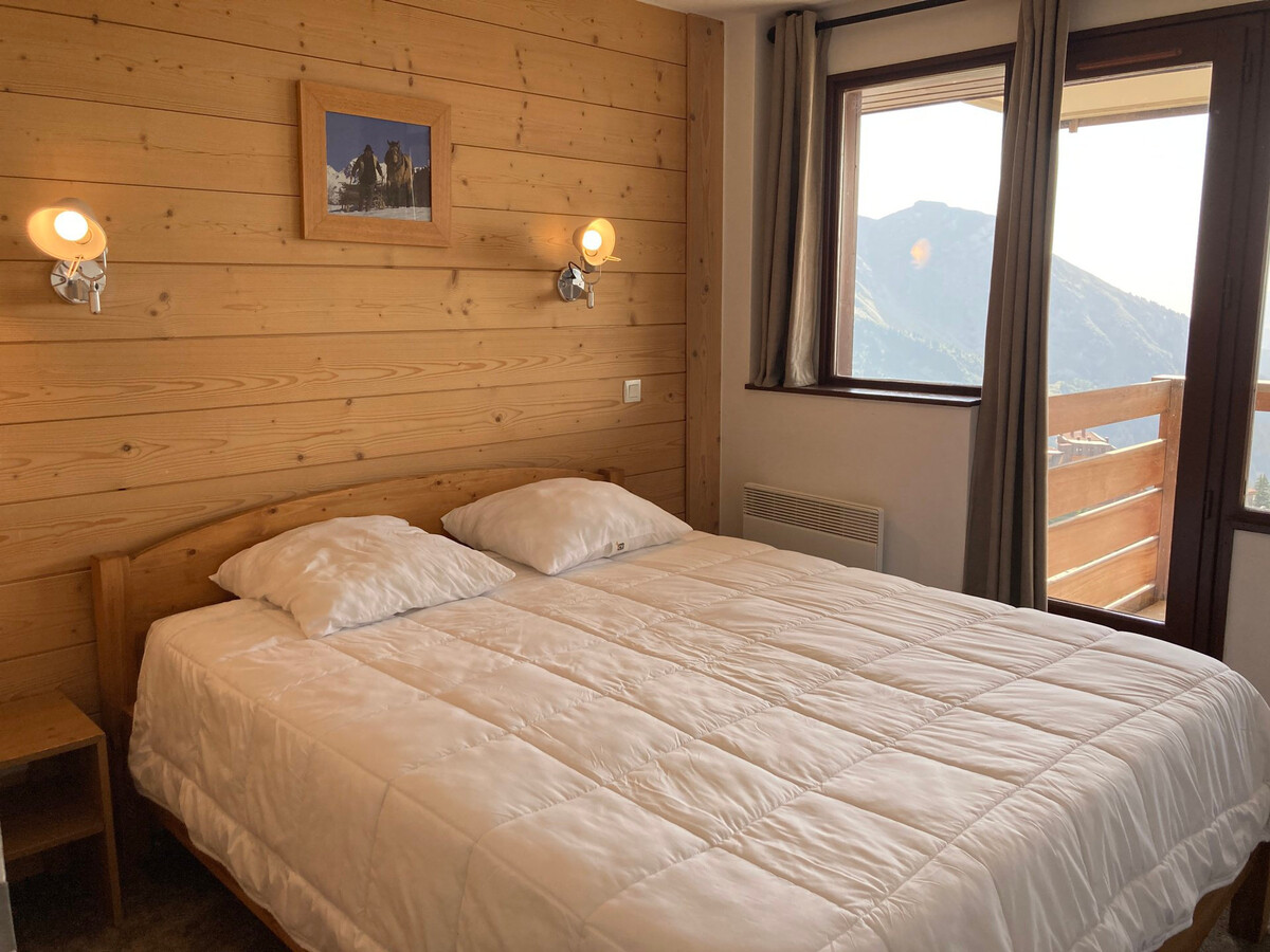 Appartement 3 chambres, 8 pers, vue panoramique Avoriaz - Photo 10